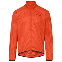 VAUDE Herren Windjacke Me Matera Air glowing red uni Grösse M - Farbe: Rot - Detailfarbe: Rot - Zielgruppe: Herren - Altersgruppe: Erwachsene - Produkttyp: Veloweste - Grösse: M