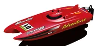 Amewi RC Boot Adventure Li-Ion Akku 1800mAh rot14