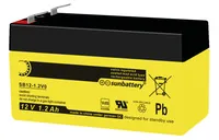 ABUS BT2012 Batterie de l'onduleur Plomb 12 V