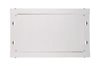 Extralink EX.8550 Rack 6U Wandmontiertes Regal Grau