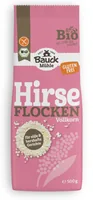 Bauck Mühle Hirseflocken glutenfrei Bio 500g