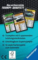 Ravensburger 20683 board/card game Collectible