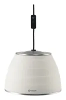 Outwell Campinglampe Leonis Lux Cremeweiss - Betriebsart: USB - Lichtstärke: 500 lm - Farbe: Weiss