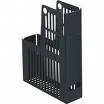 Esselte 24651 box file Black Polystyrene (PS)