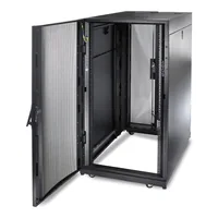 APC NetShelter SX 24U 600mm x 1070mm Deep Enclosure Rack autonome Noir