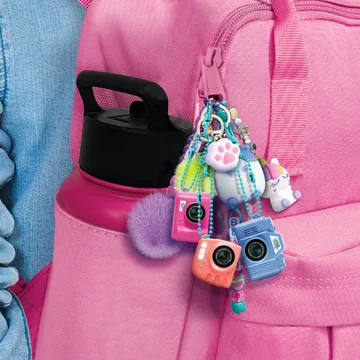 Canaltoys Mini Cam Digital Camera - Compact pink