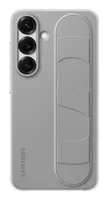 Samsung S25 Standing Grip Case Gray