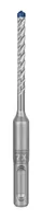 Bosch Professional Hammerbohrer EXPERT SDS plus-7X, 5 x 50 x 115 mm - Set: Nein - Für Material: Stein - Beton - Bohrerschaft: SDS-Plus-Schaft - Bohrertyp: Hammerbohrer - Bohrlochdurchmesser: 5 mm