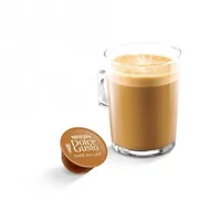 Nescafé Kaffeekapseln Dolce Gusto Café Au Lait 16 Stück - Entkoffeiniert: Nein - Produktionsland: Indonesien - Packungsgrösse: 16 Stück - Geschmacksrichtung: Keine - Getränkeart: Milchkaffee - Kaffeeart: NESCAFÉ Dolce Gusto