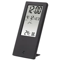 HAMA Thermometer 186365 TH-140 schwarz