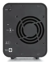 TERRAMASTER D2-320,2bay Gehäuse, USB3.2 10Gbps RAID,Diskless