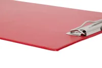 Maul Dokumentenhalter Klemmbrett A4 Rot - Typ: Dokumentenhalter - Medienformat: A4 - Detailfarbe: Rot