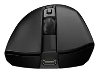 Genesis Gaming Maus ZIRCON 880 kabellos schwarz 12000dpi
