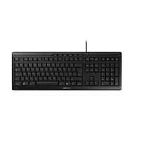Contour Design STREAM Tastatur Büro USB QWERTY UK Englisch Schwarz