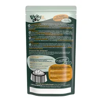 Lucky Lou Nassfutter Lifestage Senior Geflügel, 125 g - Tierbedürfnis: Gewichtskontrolle - Geschmacksrichtung: Geflügel - Zertifikate: Keine Zertifizierung - Fleischsorte: Geflügel - Futtereigenschaft: Getreidefrei - Glutenfrei - Ohne Zuckerzusatz - Produ