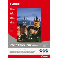 CANON SG-201 semi glossy Photo Paper inkjet 260g/m2 A3 20 sheet