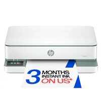 HP ENVY 6130e All-in-One Printer Thermal Inkjet A4 4800 x 1200 DPI 10 Seiten pro Minute WLAN