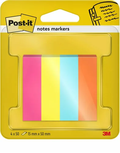 Post-It 7100259443 self adhesive flags 50 sheets