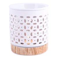 Pajoma Duftlampe Porcelain Dotty 10.8 x 9.5 cm - Duft: Kein - Typ: Duftlampe - Höhe: 10.8 cm - Durchmesser: 9.5 cm