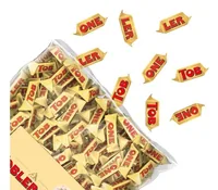 TOBLERONE Schokoladenriegel 331580 Tiny Milk Gastro 2.4 kg