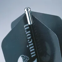 Unicorn PRO FLIGHT PROTECTOR – Natural – Silber - Stärke: 100 µm - Flight Form: Pro