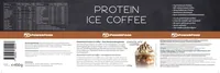 PowerFood One Protein Ice Coffee Dose 450g, Chocolate Coffee - Produktionsland: Deutschland - Anwendungszweck: Muskelaufbau - Einnahme: Nicht relevant - Gewicht pro Einheit: 450 g - Verpackungseinheit: 1 Stück - Sportart: Fitness