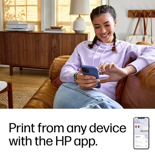 HP ENVY 6520e All-in-One Printer A jet d'encre thermique A4 4800 x 1200 DPI 10 ppm Wifi