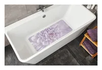 Kleine Wolke 4158851001 non-slip bath mat/sticker Lavender