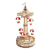 PICHLER 18203 puzzle 3D puzzle 184 pc(s) Other