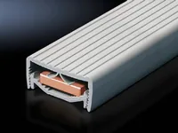Rittal Sammelschienen-Abdeckprofil für E-Cu 12x5 bis 30x10