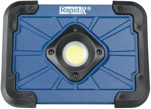 Rapid 5001731 work light Schwarz, Blau LED