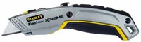Stanley Fatmax Messer Fatmax Pro 2-in-1 19 mm - Set: Nein - Typ: Messer - Funktionen: Einziehbare Klinge - Klingenarretierung - Klingenmagazin