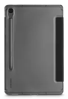 Hama Tablet-Hülle Fold Clear Samsung Galaxy Tab S10 Lite 10.9 - Kompatible Hersteller: Samsung - Detailfarbe: Schwarz - Bildschirmdiagonale in Zoll: 11  - Tablet Kompatibilität: Galaxy Tab S10 Lite - Material: Polycarbonat (PC) - Polyurethan (PU) - Nachha