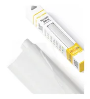 Poli-Tape Aufbügelfolie Pearl Glitter, 30.5 x 61 cm, Weiss - Geeignet für Drucker: Nein - Detailfarbe: Weiss - Aussenanwendung: Nein - Selbstklebend: Nein - Aufbügelbar: Ja - Folientyp: Aufbügelfolie Effekt