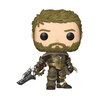 Funko Figur POP! World of Warcraft Anduin (1099) - Altersempfehlung ab: 14 Jahren - Höhe: 9 cm - Themenwelt: Warcraft