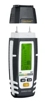 Laserliner Materialfeuchtemessgerät DampMaster Compact Plus - Funktionen: Feuchtemessung - Anwendungsbereich: Temperatur-/Feuchtemessung