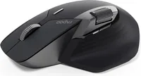 RAPOO MT760M Wireless Mouse Black 12530 Multi-Mode