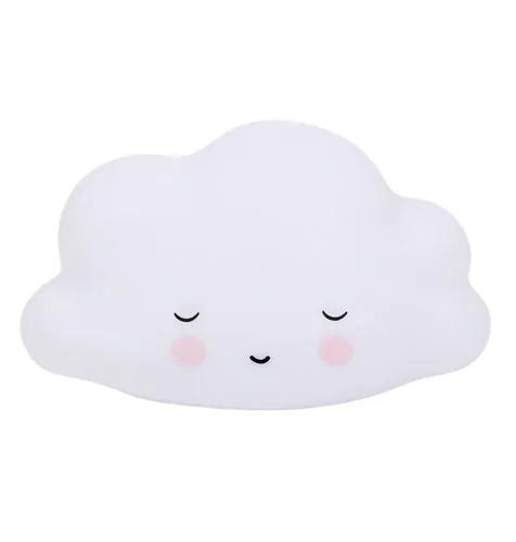 A Little Lovely Company LLSCWHI70 baby night-light Freestanding White