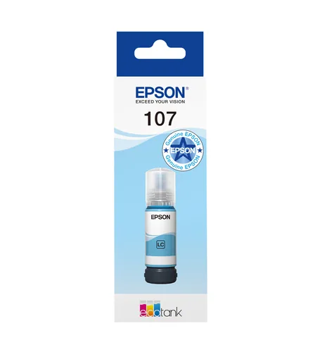EPSON Ecotank 107 light cyan T09B540 EcoTank ET-18100 7200 Seiten