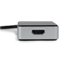 USB 3 TO HDMI W/ USB HUB .