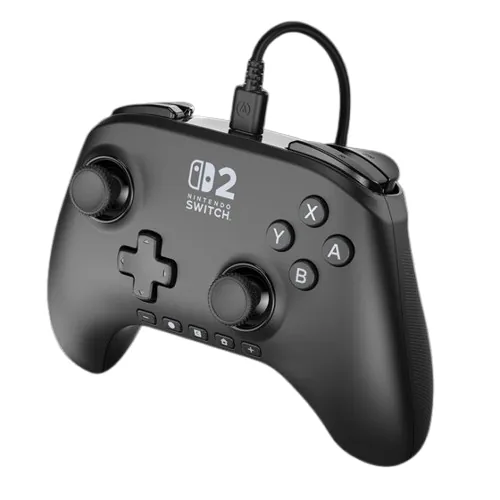 POWER A Advantage Wired Controller NSGP0523-01 NSW2, Black