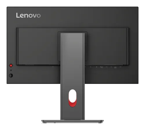 Lenovo ThinkVision P24QD-40 écran plat de PC 60,5 cm (23.8") 2560 x 1440 pixels Quad HD LCD Noir