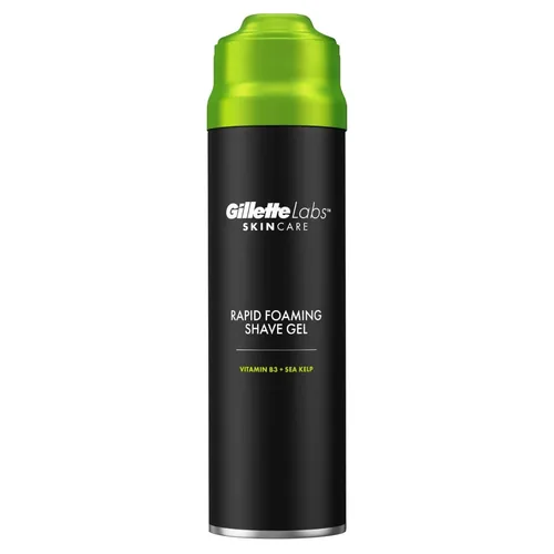 Gillette Rasiergel Labs 198 ml - Zertifikate: Keine Zertifizierung - Besonderheiten: Keine - Packungsgrösse: 198 ml - Anwender: Herren - Produkttyp: Gel - Natürlich Leben: Keine Besonderheiten