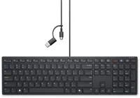 Dell KB525C Silent Collab black DE