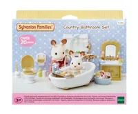 Sylvanian Families Sylvanian Families Badezimmer im Landhausstil - Themenbereich: Neutral - Altersempfehlung ab: 3 Jahren