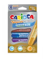Carioca 42674 tempera paint Solid Multi