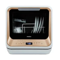 MEDION DWT20 Countertop 2 place settings