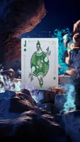 Bicycle Disney Villains playing cards 56 pc(s)