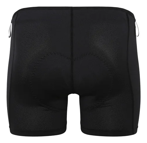 Ziener Innerpants NIDAL-Z Herren Black, Gr. 58 - Farbe: Schwarz - Detailfarbe: Schwarz - Zielgruppe: Herren - Altersgruppe: Erwachsene - Produkttyp: Velo-Innenhose - Grösse: 58