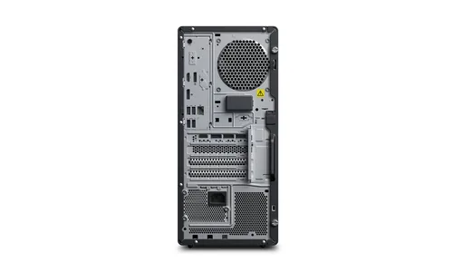 Lenovo ThinkStation P2 Tower Gen 2 Intel Core Ultra 7 265K 32 GB DDR5-SDRAM 512 GB SSD NVIDIA RTX 2000 Ada Windows 11 Pro Workstation Black